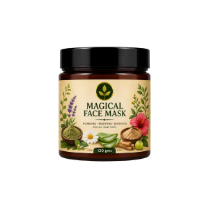 Magical Face Mask